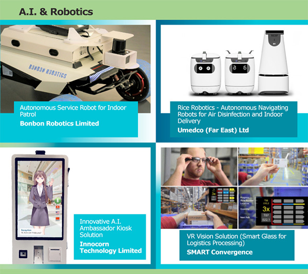 A.I. & Robotics 