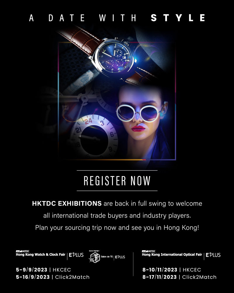 HKTDC EXHIBITIONS are back in full swing to welcome all international trade buyers and industry players. Plan your sourcing trip now and see you in Hong Kong
